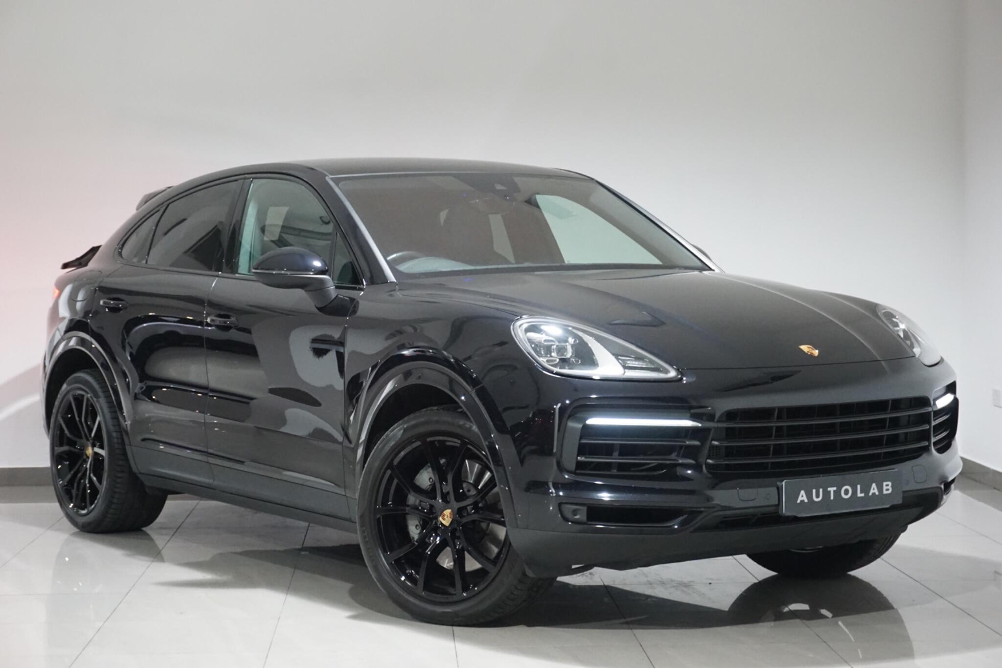 Porsche Cayenne 2.9T V6 S Coupe 5dr Petrol TiptronicS 4WD Euro 6 (s/s) (440 ps)